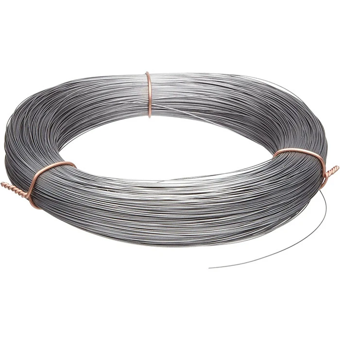 0. 8 mm plieno viela