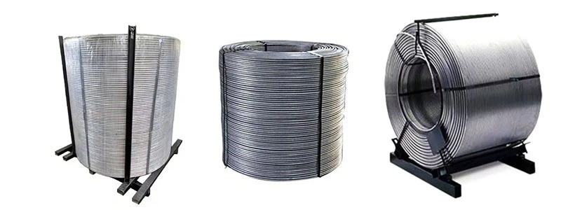 Critical materials Rare earth magnesium cored wire Critical materials Rare earth magnesium cored wire